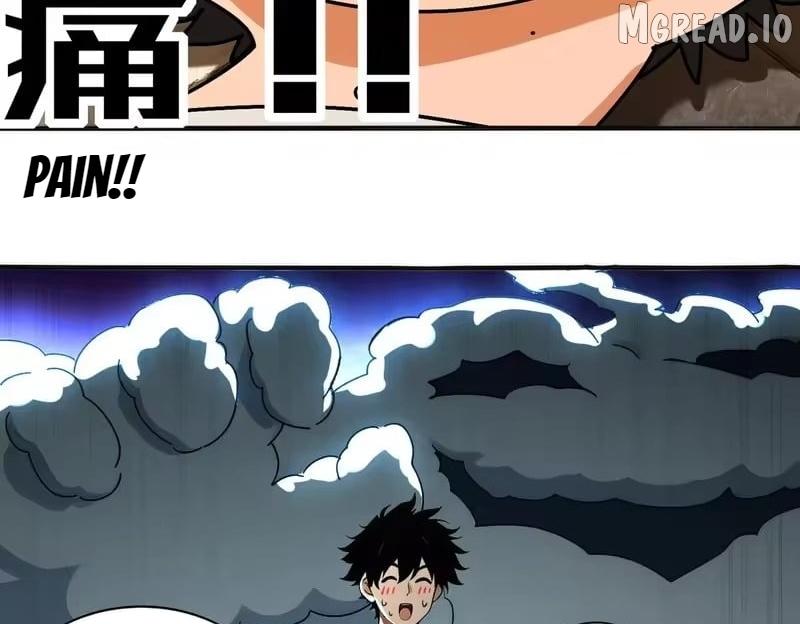 My Furry Harem Is After Me Chapter 451 page 11 - 