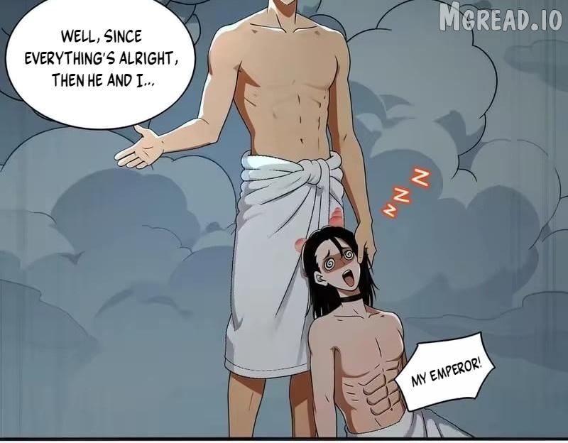 My Furry Harem Is After Me Chapter 451 page 12 - 