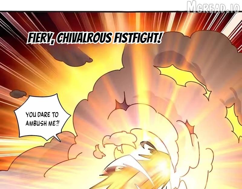 My Furry Harem Is After Me Chapter 451 page 26 - 