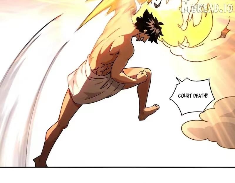 My Furry Harem Is After Me Chapter 451 page 27 - 