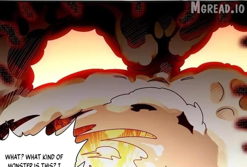 My Furry Harem Is After Me Chapter 451 page 28 - 