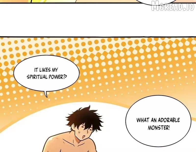 My Furry Harem Is After Me Chapter 451 page 32 - 