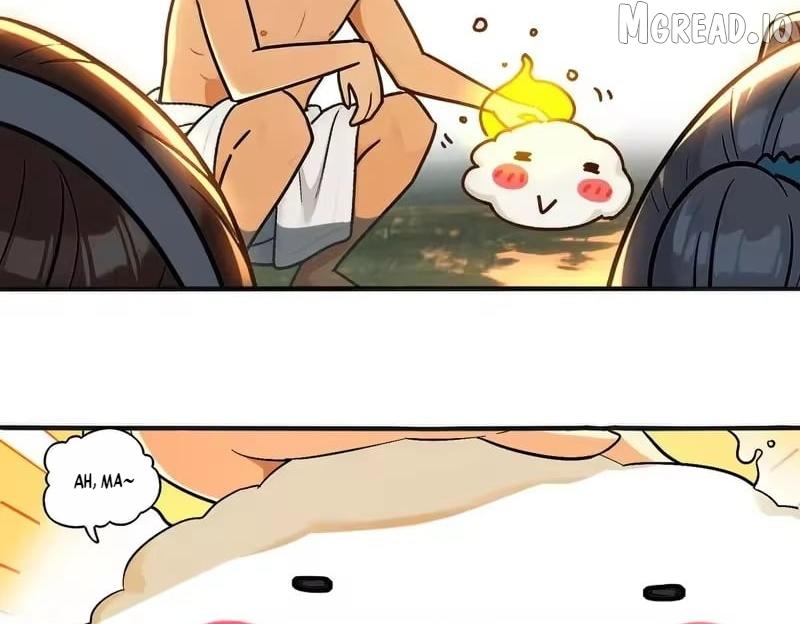 My Furry Harem Is After Me Chapter 451 page 33 - 