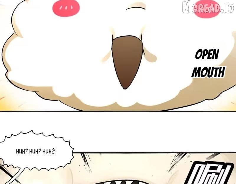 My Furry Harem Is After Me Chapter 451 page 34 - 
