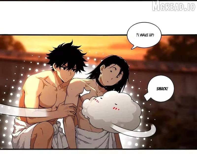 My Furry Harem Is After Me Chapter 451 page 37 - 