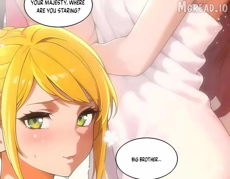 My Furry Harem Is After Me Chapter 451 page 6 - 