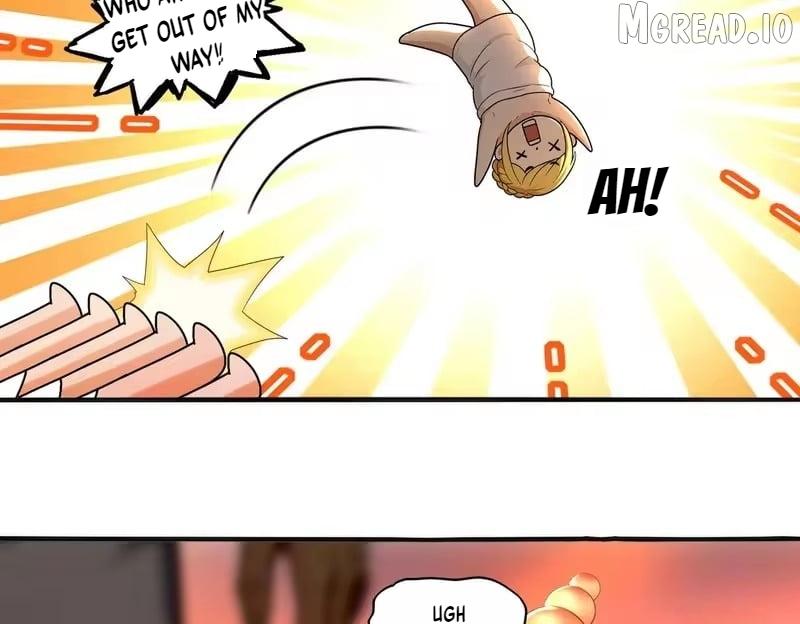 My Furry Harem Is After Me Chapter 451 page 8 - 
