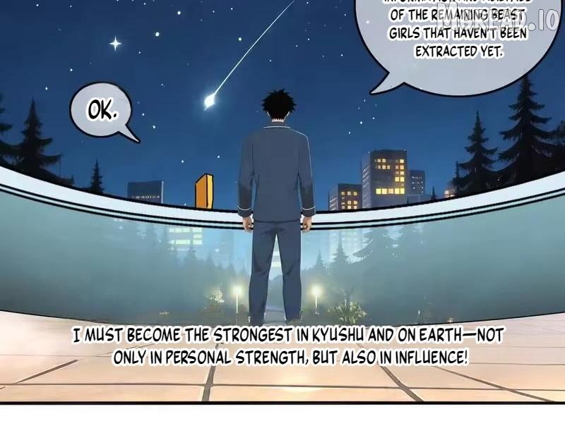 My Furry Harem Is After Me Chapter 452 page 20 - 
