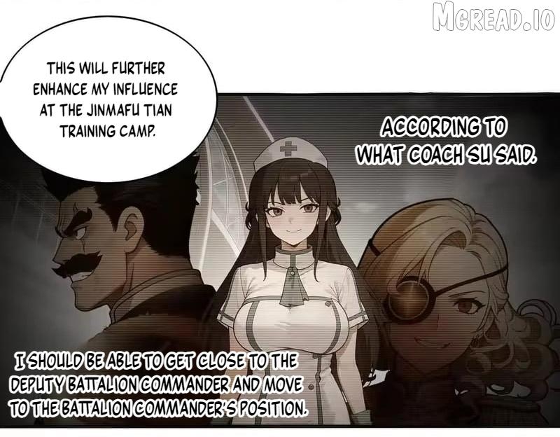 My Furry Harem Is After Me Chapter 452 page 23 - 