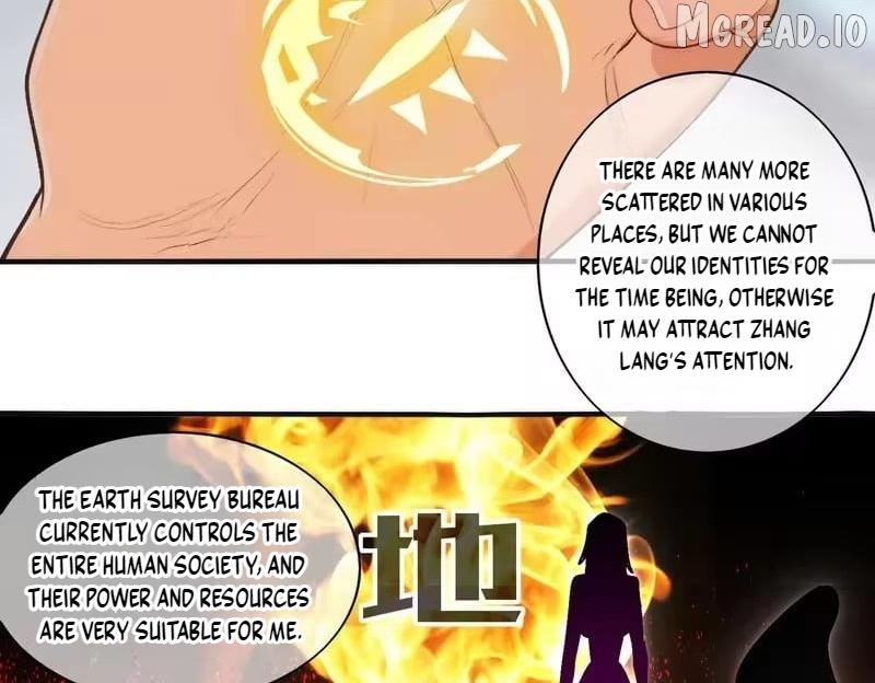 My Furry Harem Is After Me Chapter 452 page 25 - 