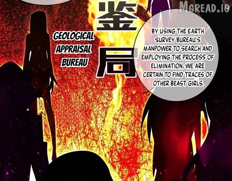 My Furry Harem Is After Me Chapter 452 page 26 - 