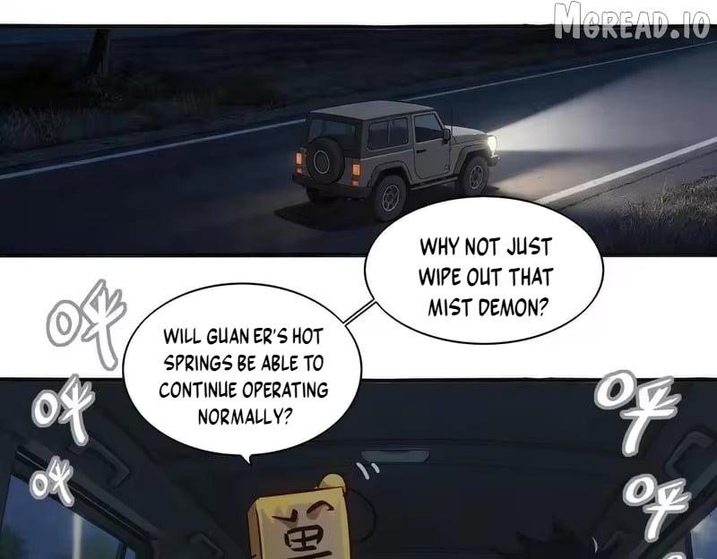My Furry Harem Is After Me Chapter 452 page 4 - 