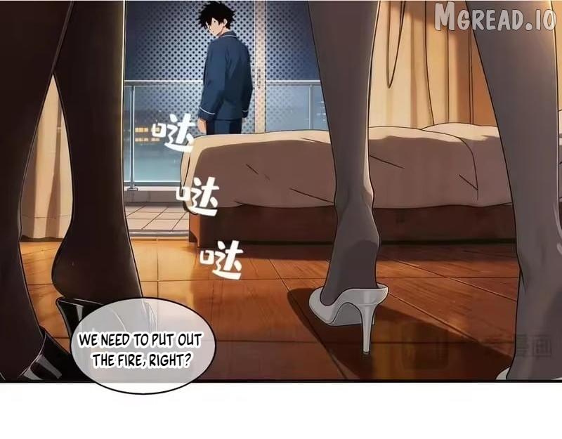 My Furry Harem Is After Me Chapter 452 page 33 - 
