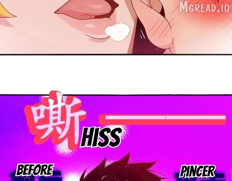 My Furry Harem Is After Me Chapter 452 page 39 - 