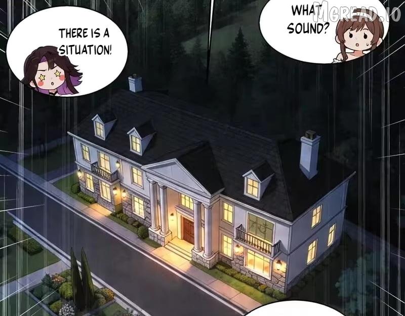My Furry Harem Is After Me Chapter 452 page 45 - 