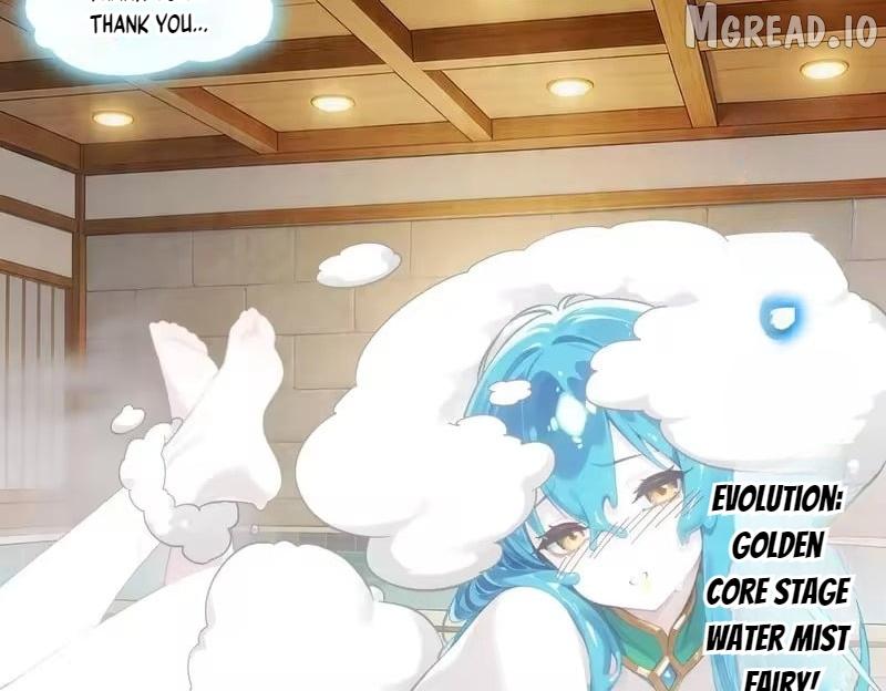 My Furry Harem Is After Me Chapter 452 page 8 - 
