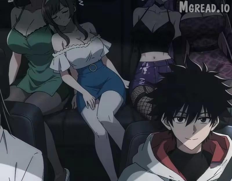 My Furry Harem Is After Me Chapter 452 page 10 - 