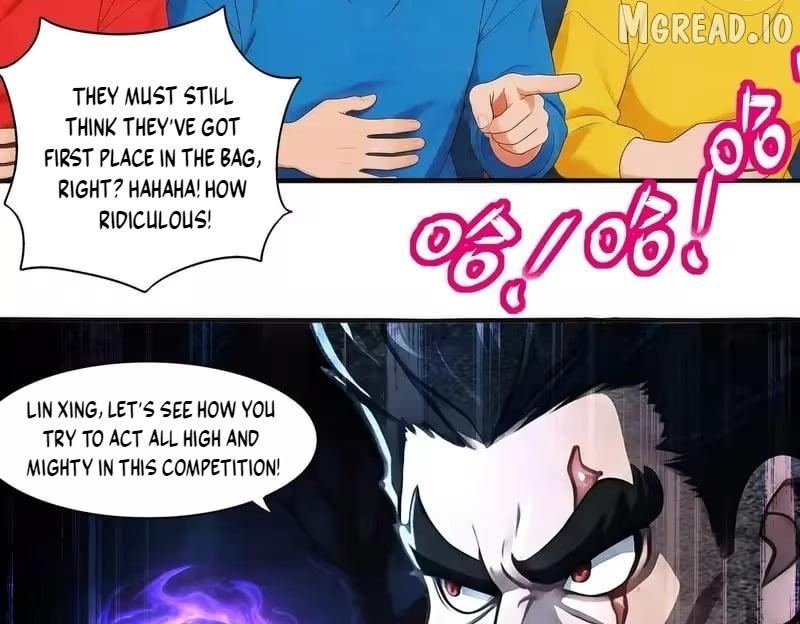 My Furry Harem Is After Me Chapter 453 page 12 - 