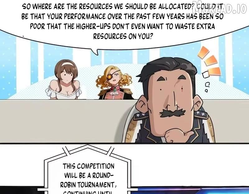 My Furry Harem Is After Me Chapter 453 page 14 - 