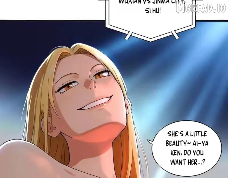 My Furry Harem Is After Me Chapter 453 page 17 - 