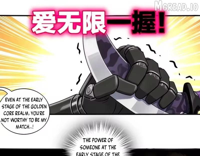 My Furry Harem Is After Me Chapter 453 page 25 - 