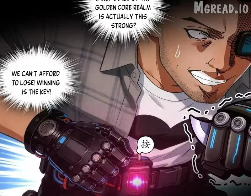 My Furry Harem Is After Me Chapter 453 page 26 - 