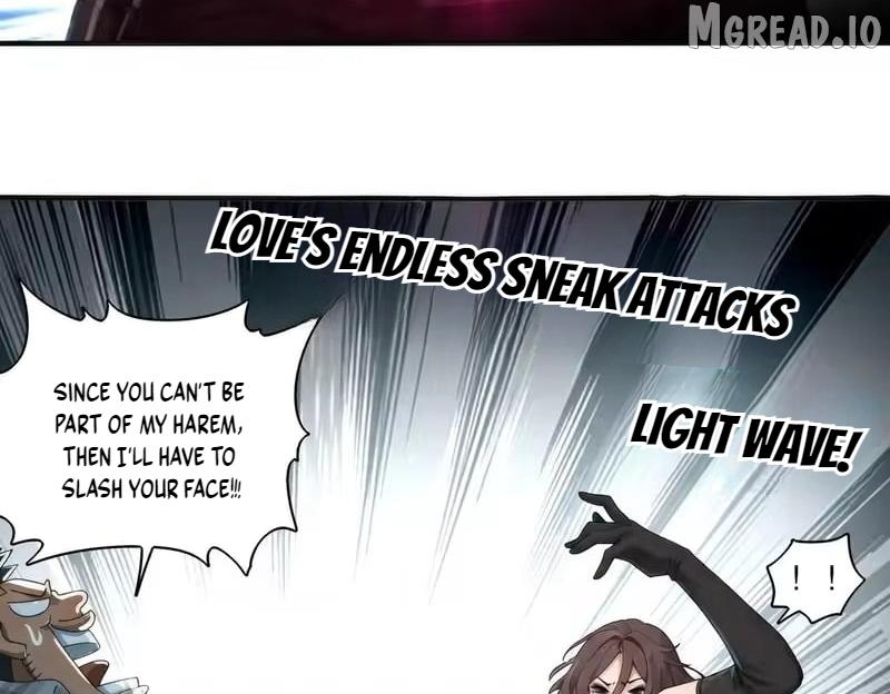 My Furry Harem Is After Me Chapter 453 page 27 - 