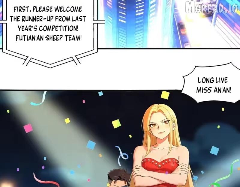 My Furry Harem Is After Me Chapter 453 page 4 - 