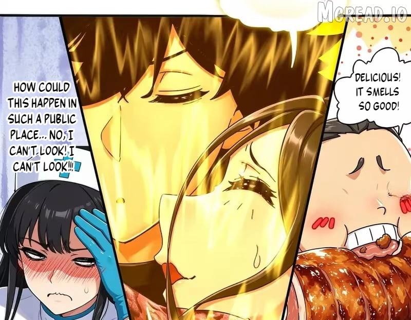 My Furry Harem Is After Me Chapter 453 page 34 - 
