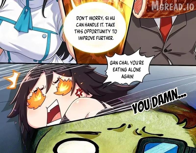 My Furry Harem Is After Me Chapter 453 page 35 - 