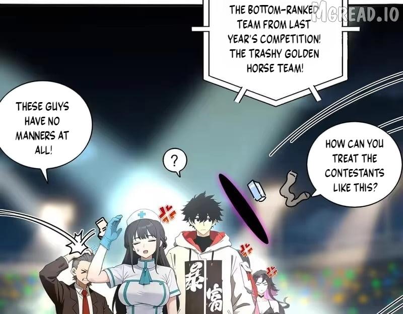 My Furry Harem Is After Me Chapter 453 page 6 - 