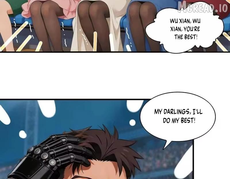 My Furry Harem Is After Me Chapter 454 page 12 - 