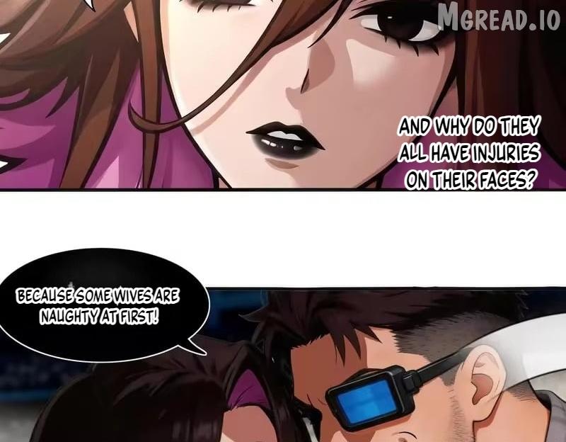 My Furry Harem Is After Me Chapter 454 page 16 - 