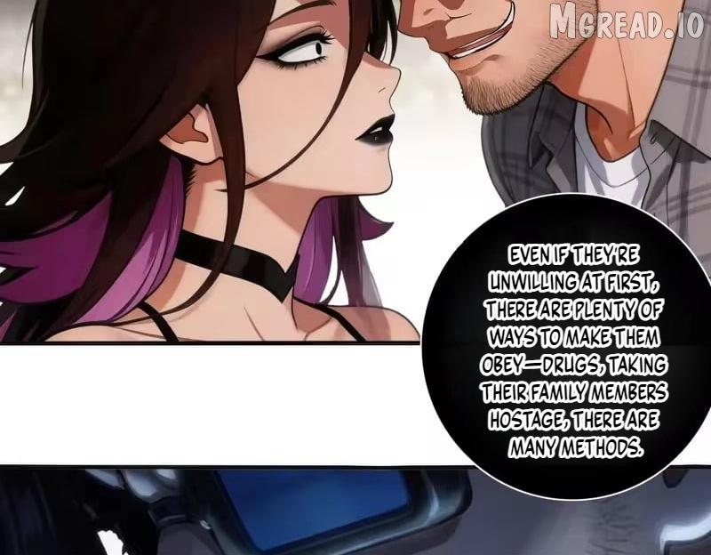 My Furry Harem Is After Me Chapter 454 page 17 - 