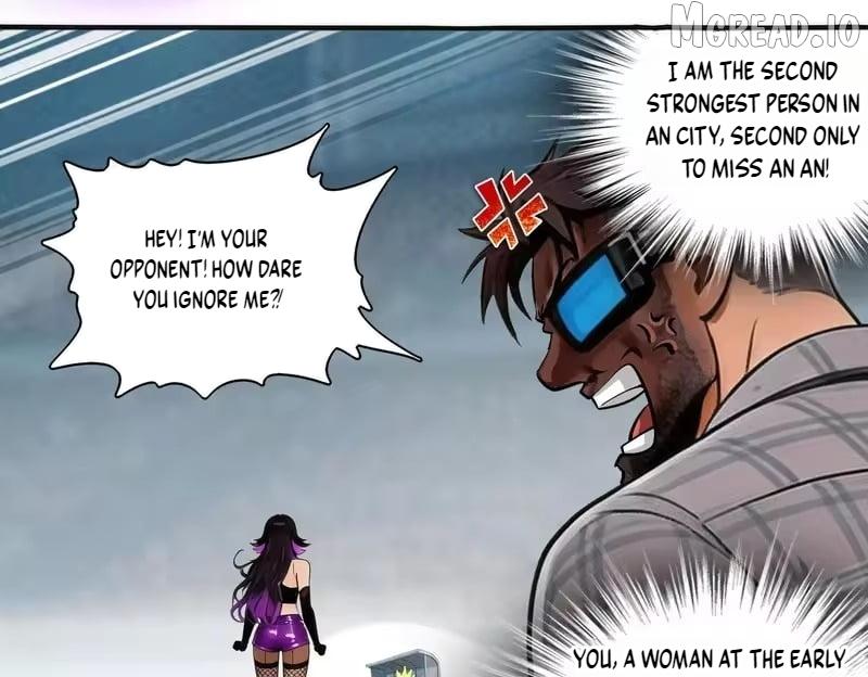 My Furry Harem Is After Me Chapter 454 page 3 - 