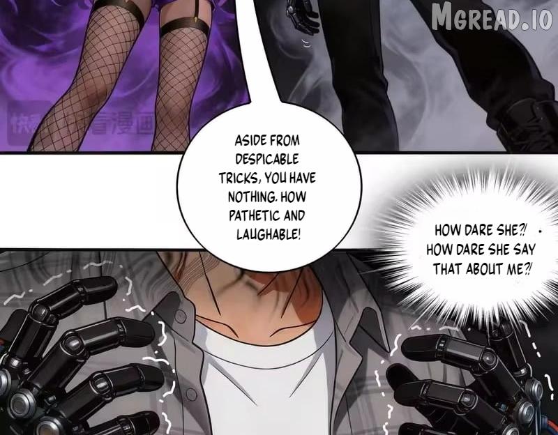 My Furry Harem Is After Me Chapter 454 page 22 - 
