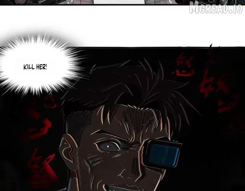 My Furry Harem Is After Me Chapter 454 page 23 - 