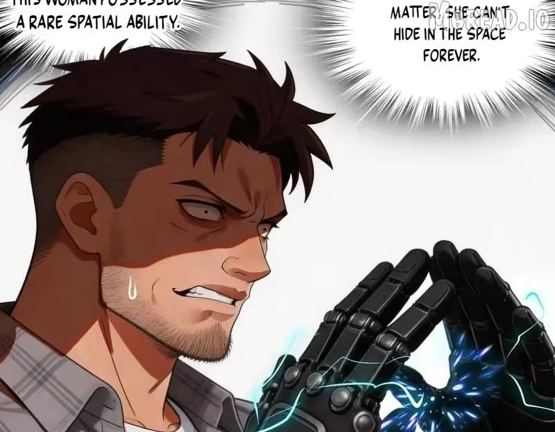 My Furry Harem Is After Me Chapter 454 page 27 - 