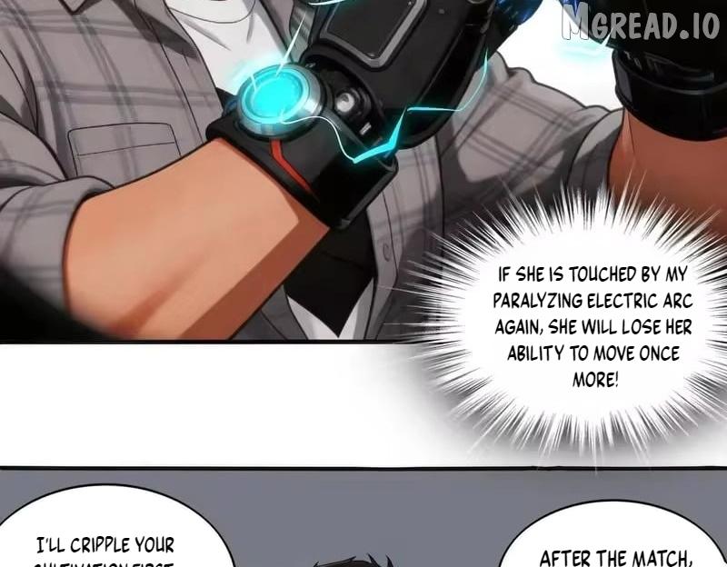 My Furry Harem Is After Me Chapter 454 page 28 - 