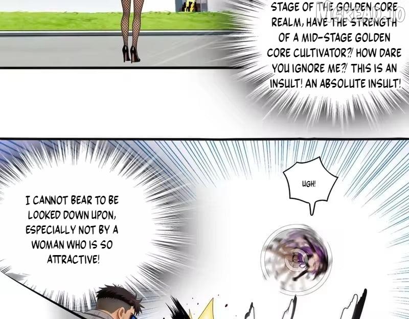 My Furry Harem Is After Me Chapter 454 page 4 - 