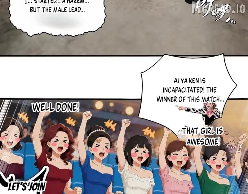 My Furry Harem Is After Me Chapter 454 page 44 - 