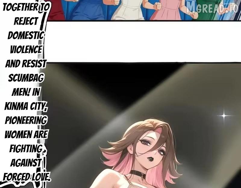 My Furry Harem Is After Me Chapter 454 page 45 - 