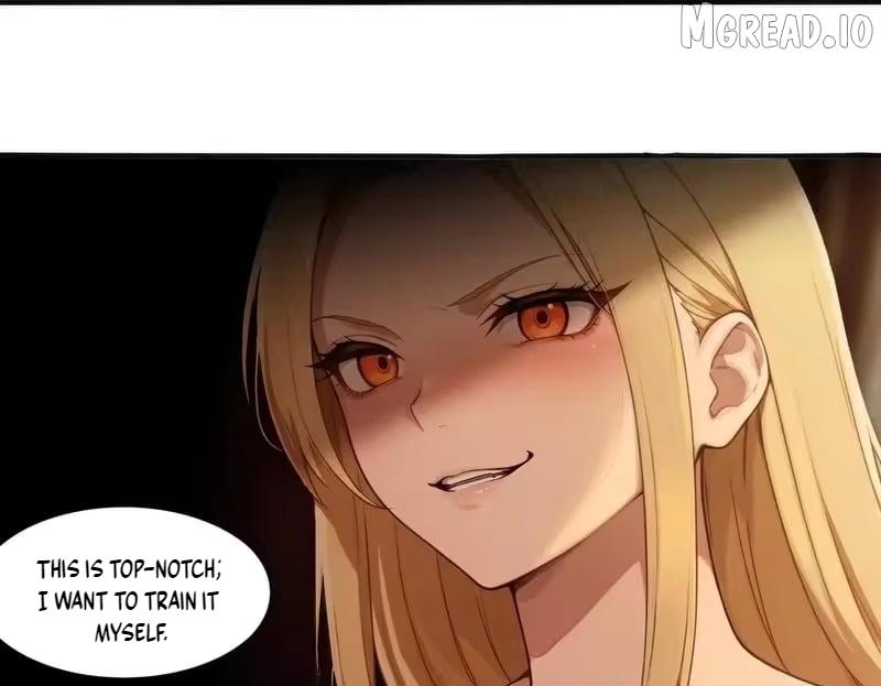 My Furry Harem Is After Me Chapter 454 page 48 - 