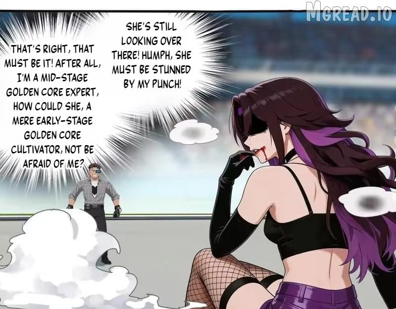 My Furry Harem Is After Me Chapter 454 page 6 - 