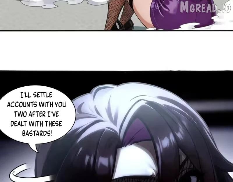My Furry Harem Is After Me Chapter 454 page 7 - 