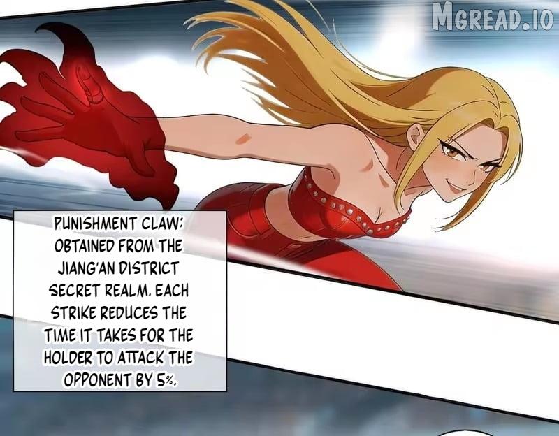 My Furry Harem Is After Me Chapter 455 page 2 - 