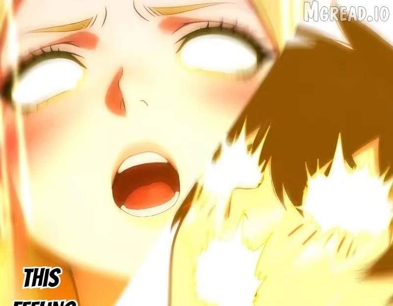 My Furry Harem Is After Me Chapter 455 page 15 - 
