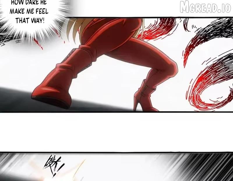 My Furry Harem Is After Me Chapter 455 page 20 - 