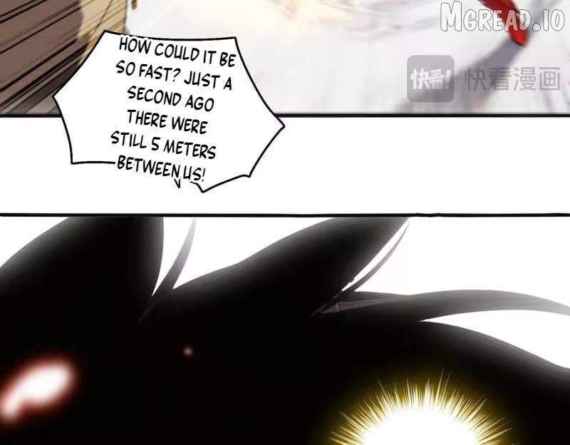 My Furry Harem Is After Me Chapter 455 page 22 - 