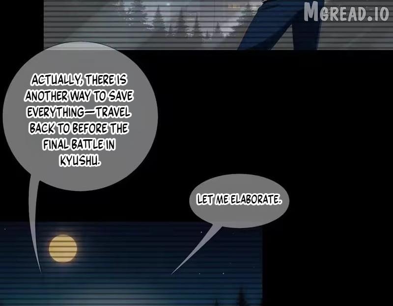 My Furry Harem Is After Me Chapter 455 page 27 - 